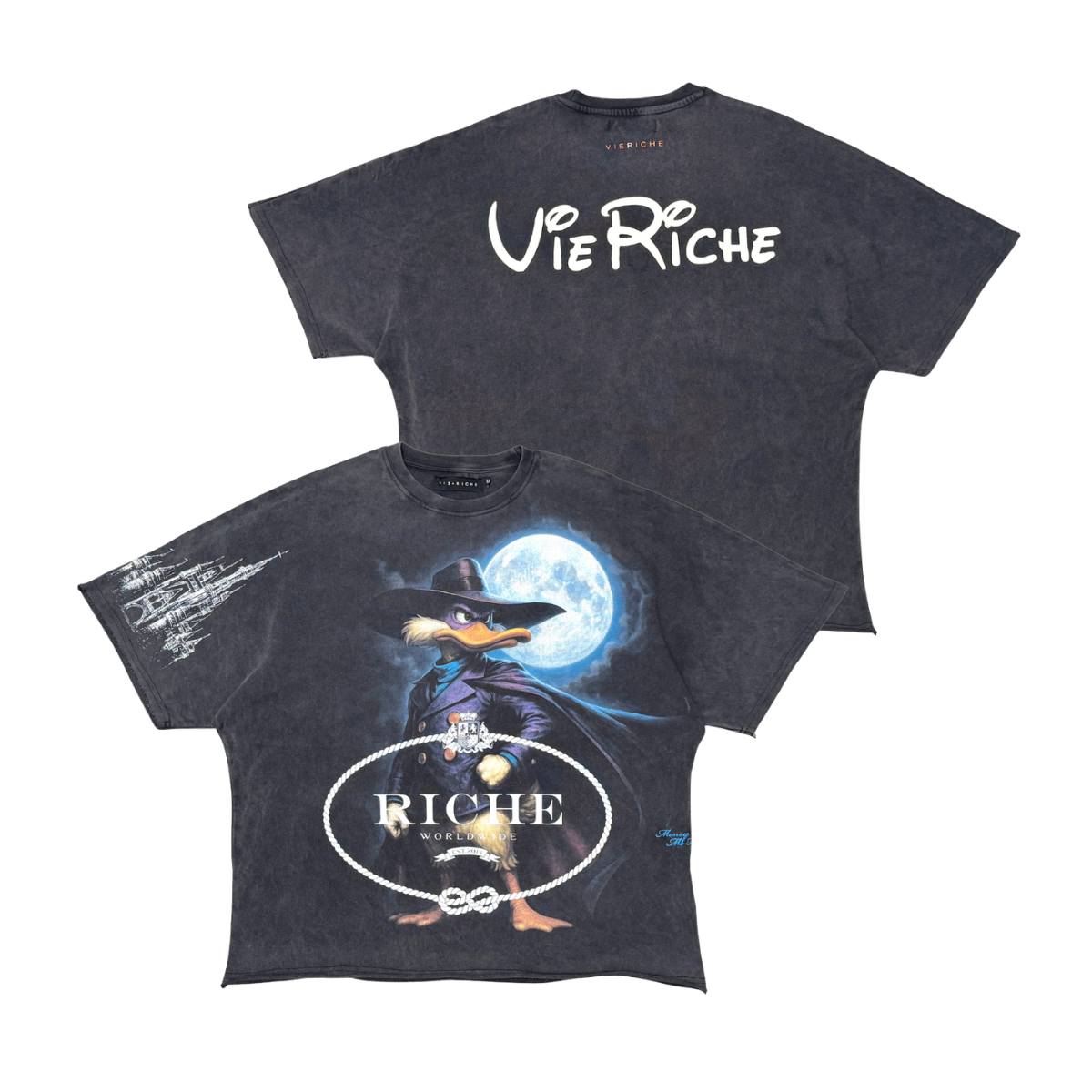 Dwd dark tee