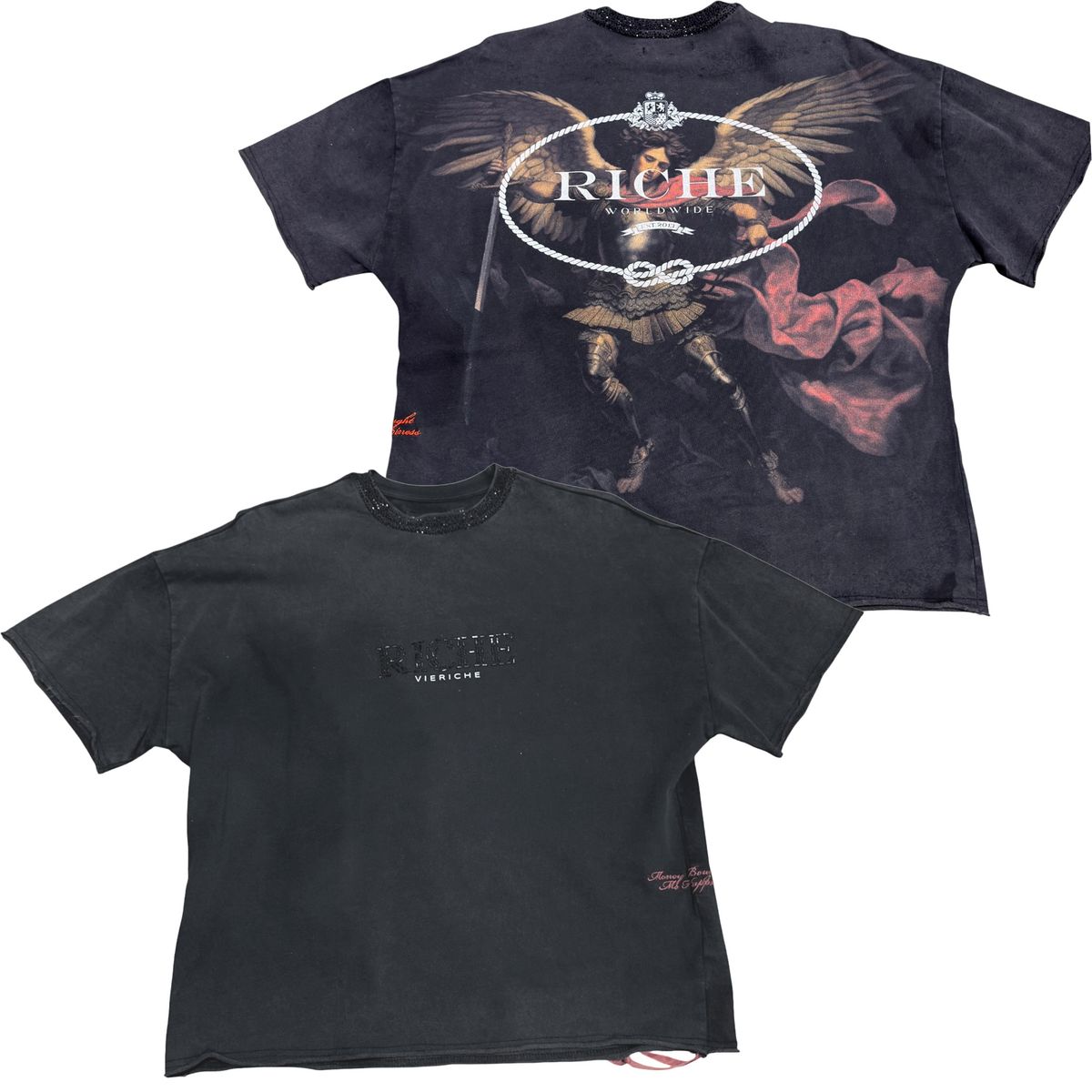 Saint michael sky tee