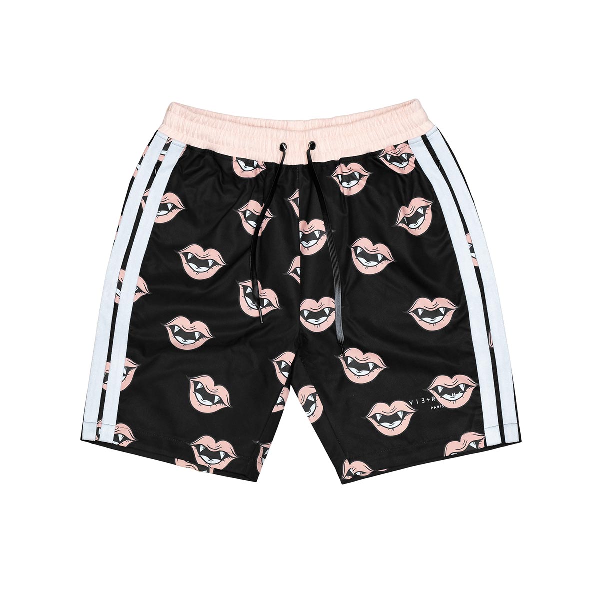 Vamp Love Graphic Board Short for Men - Streetwear