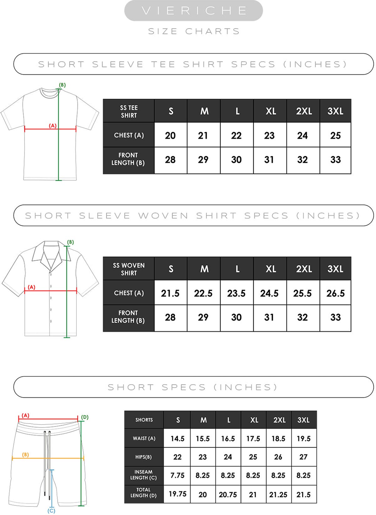 Vamp Love Graphic Board Short for Men - Streetwear