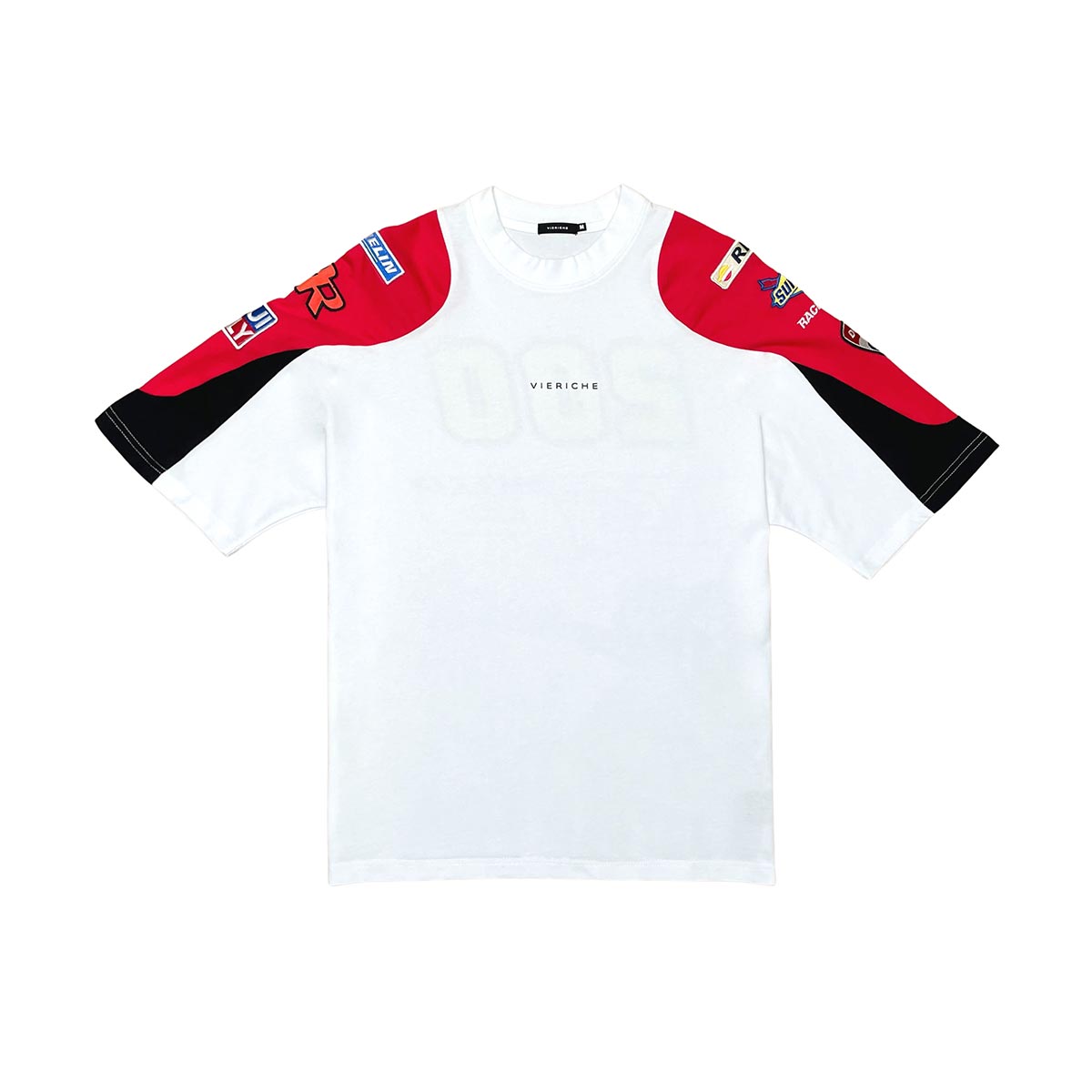 Pit crew tee