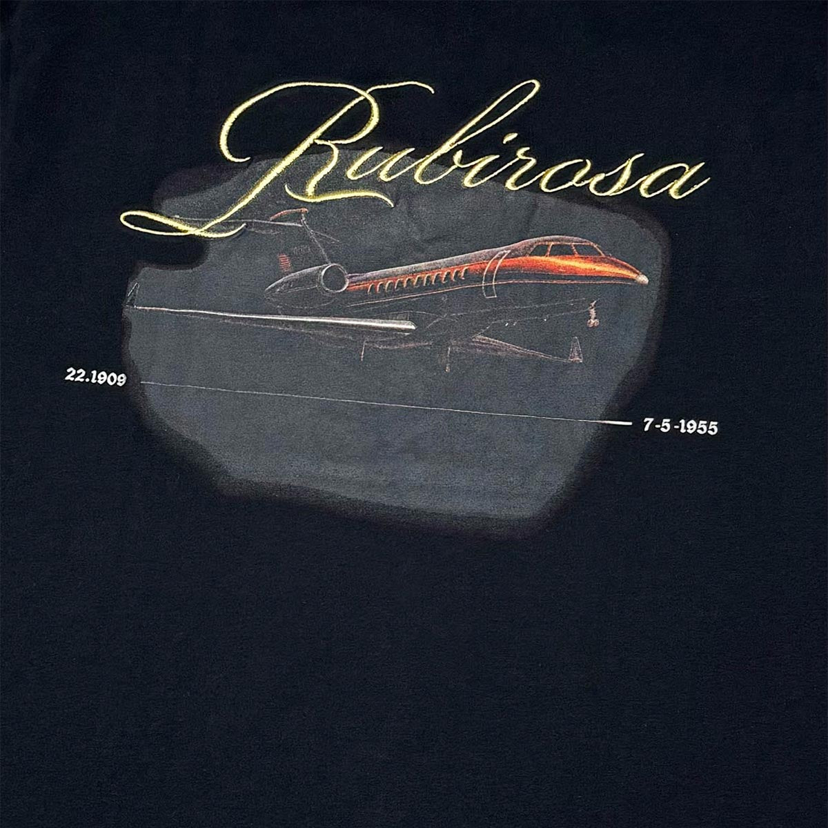 Rubirosa jet tee