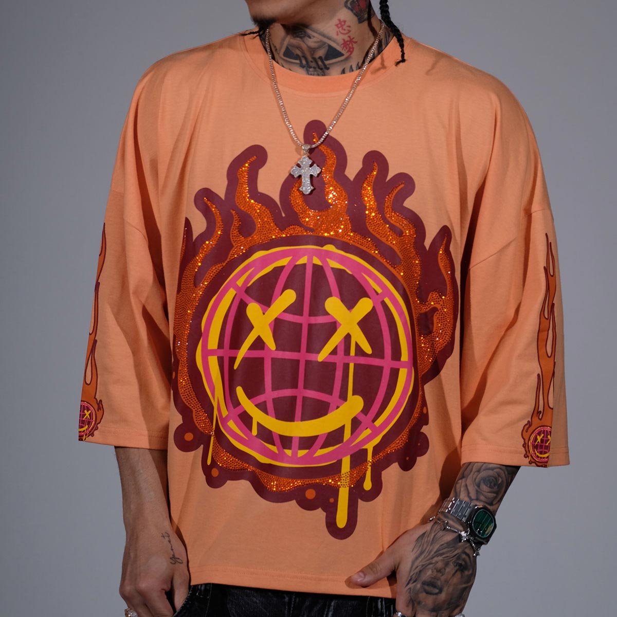 The world is yours tshirt