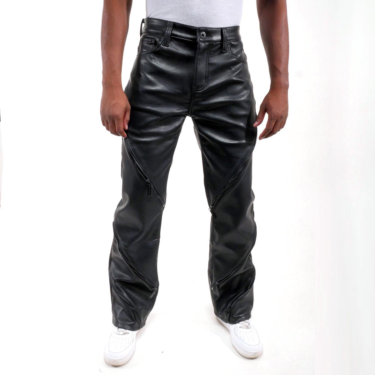 Vicious leather pant