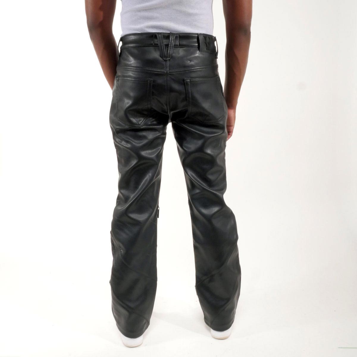 Vicious leather pant