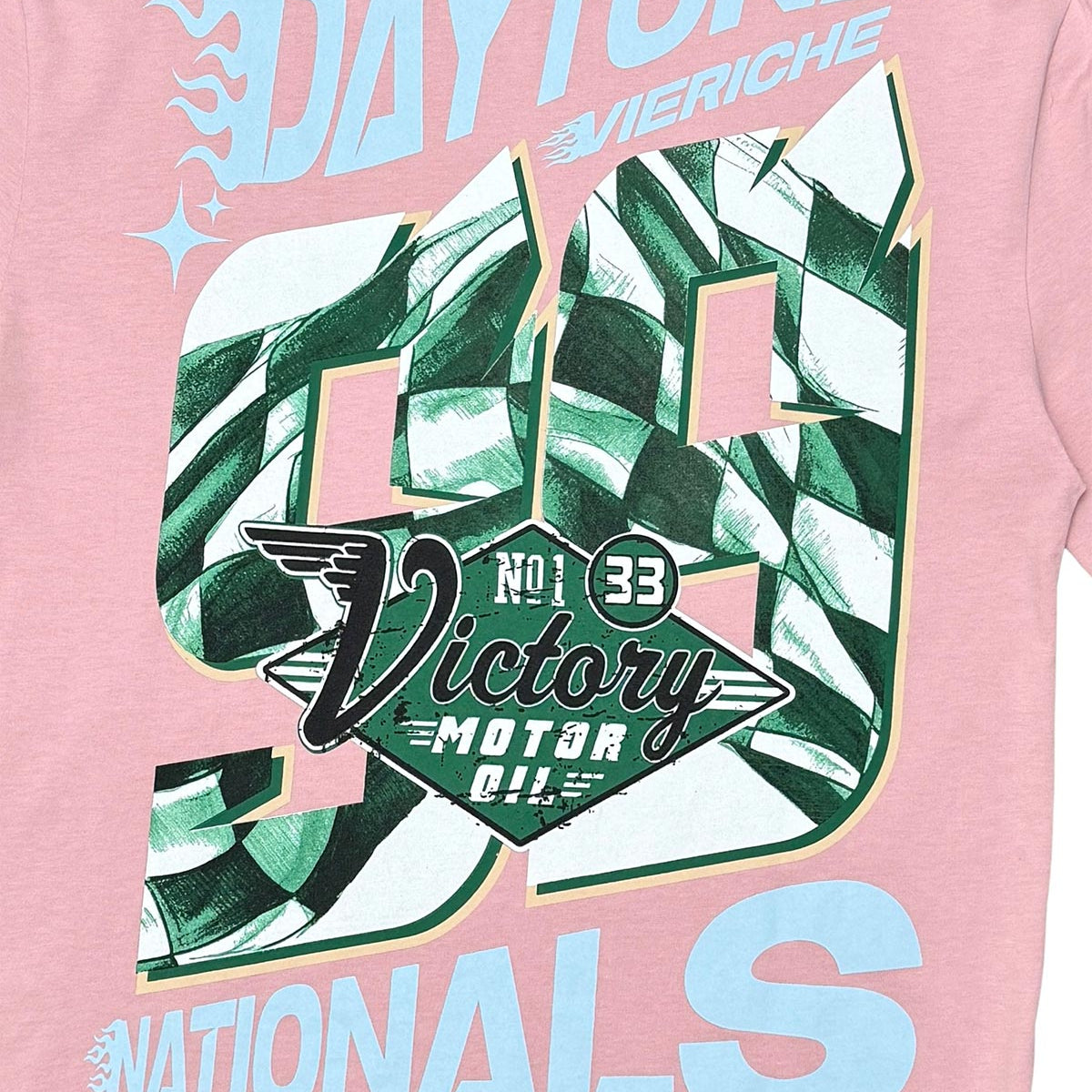 Daytona nationals tee