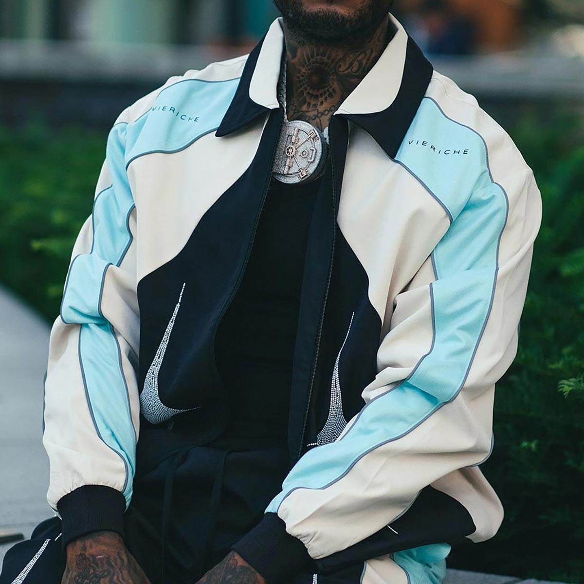 Supernova jacket