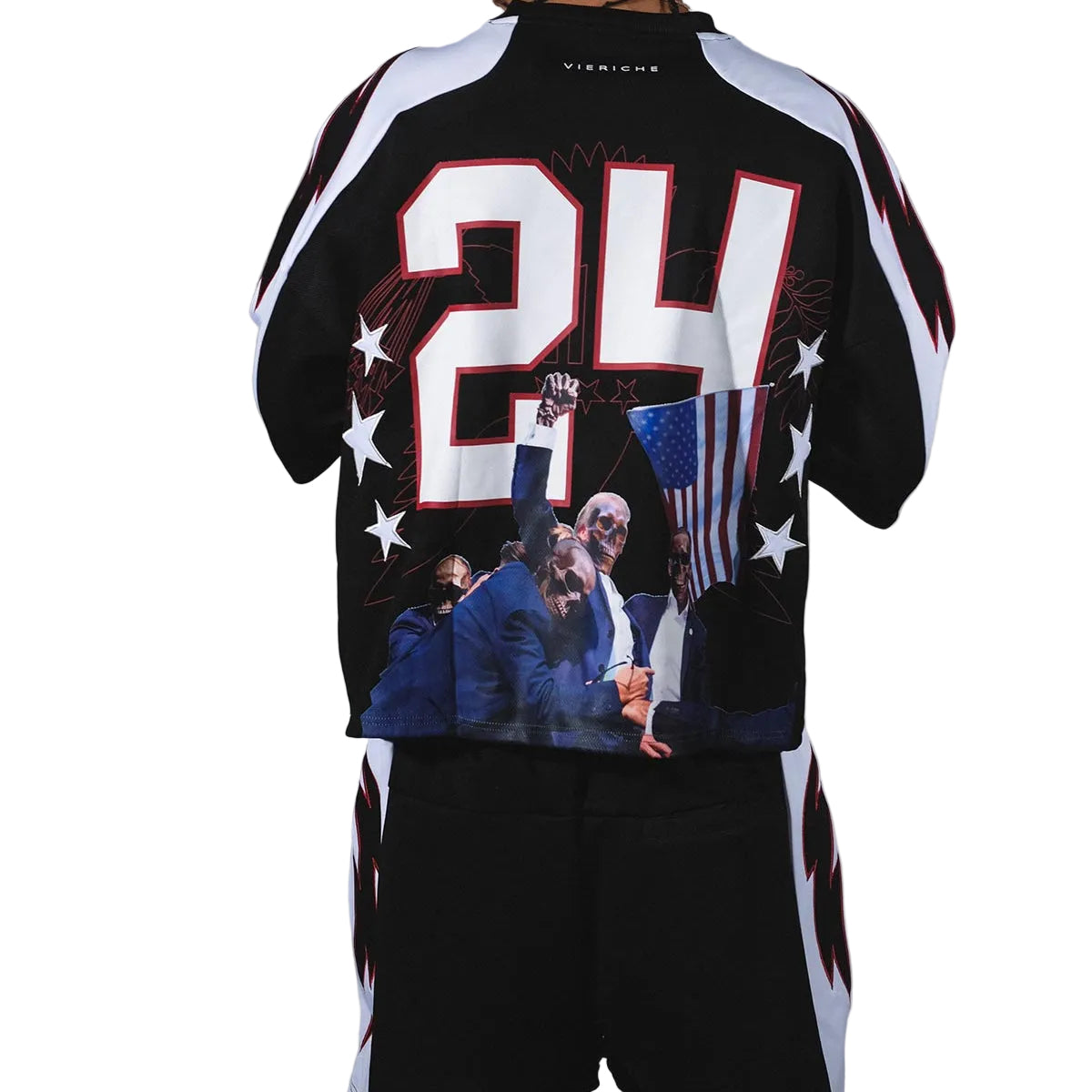 Maga 24 short
