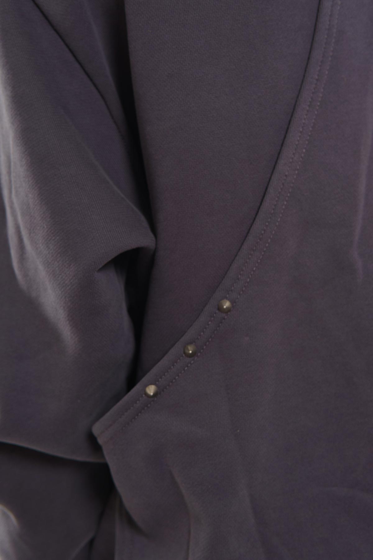 Unknown cotton fleece pullover hoodie