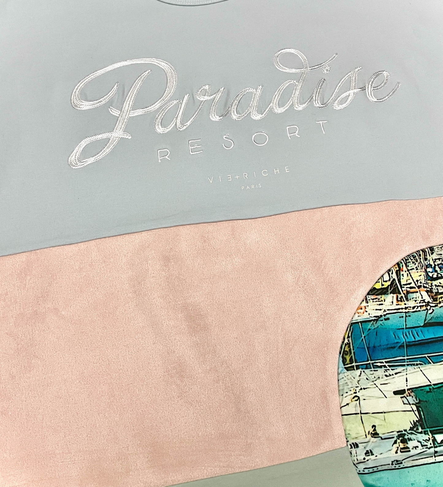 Yacht bay tshirt