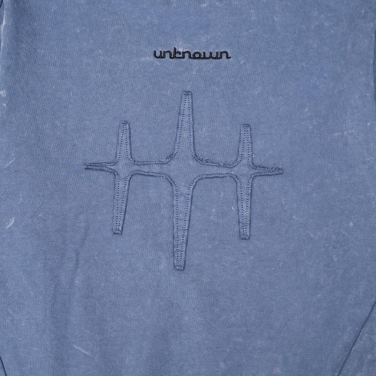 Unknown Washed Crewneck Sweatshirt