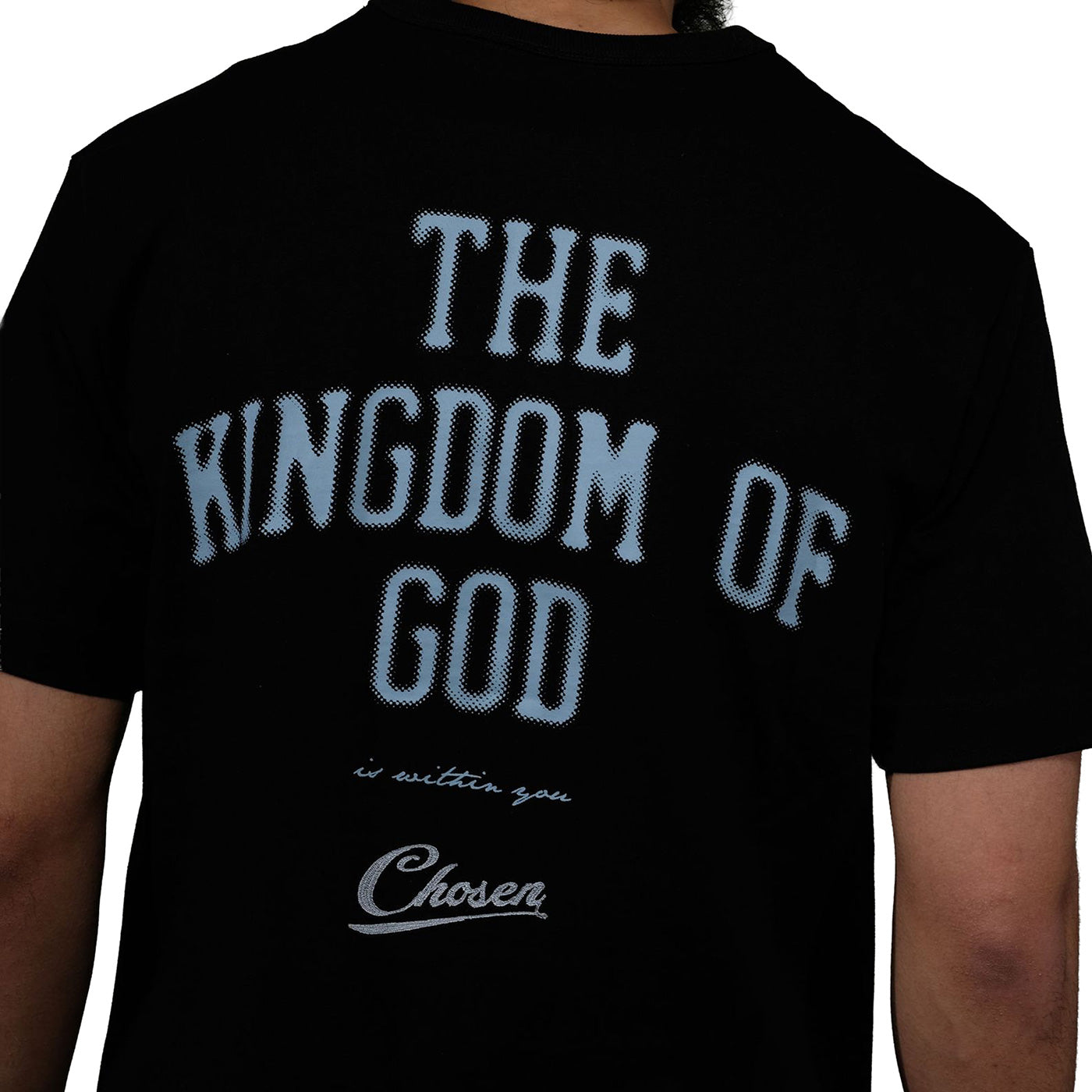 Kingdom tee Black by Chosen
- 2