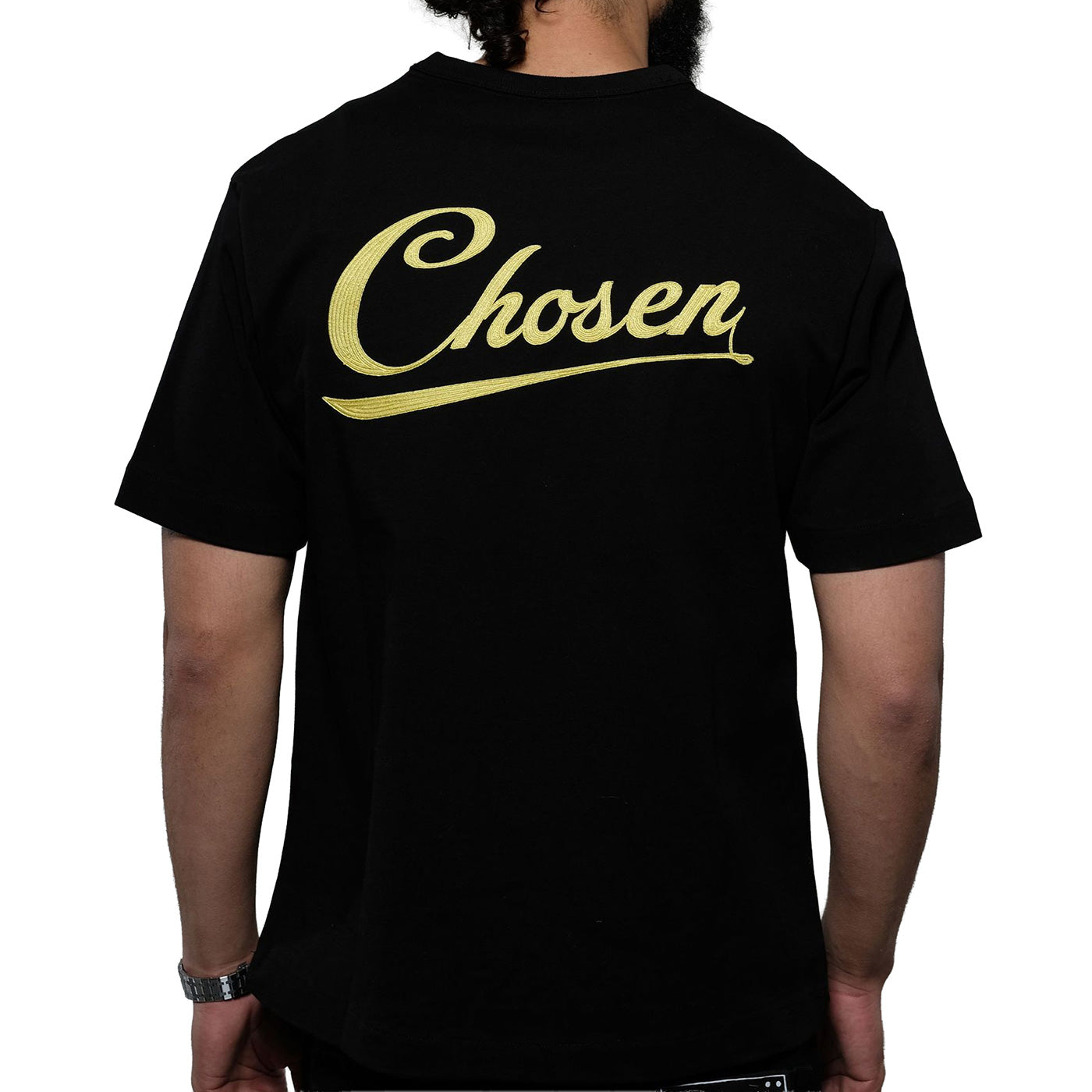 Angel of the lord tee Black by Chosen
- 2