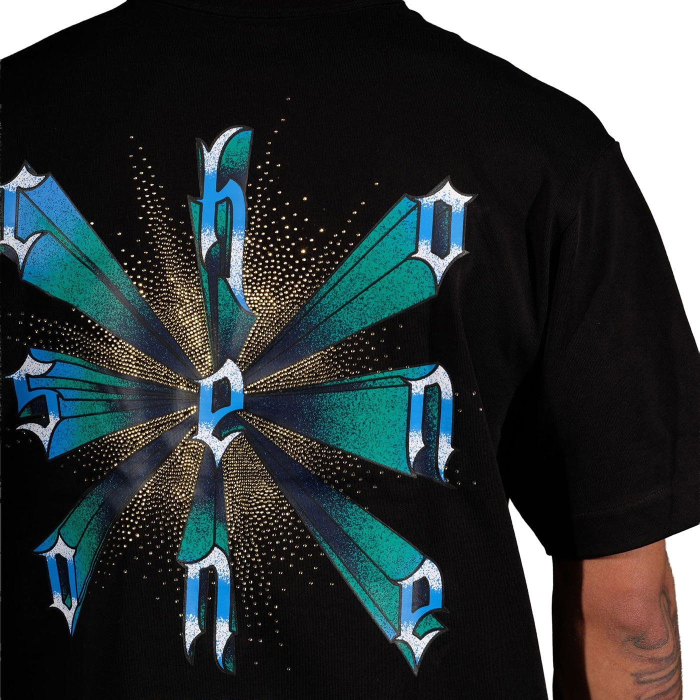 Chosen one tee Black by Chosen
- 4