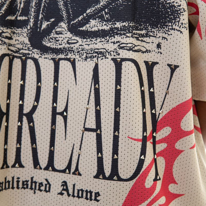 War Ready Jersey By Dissorder- 10