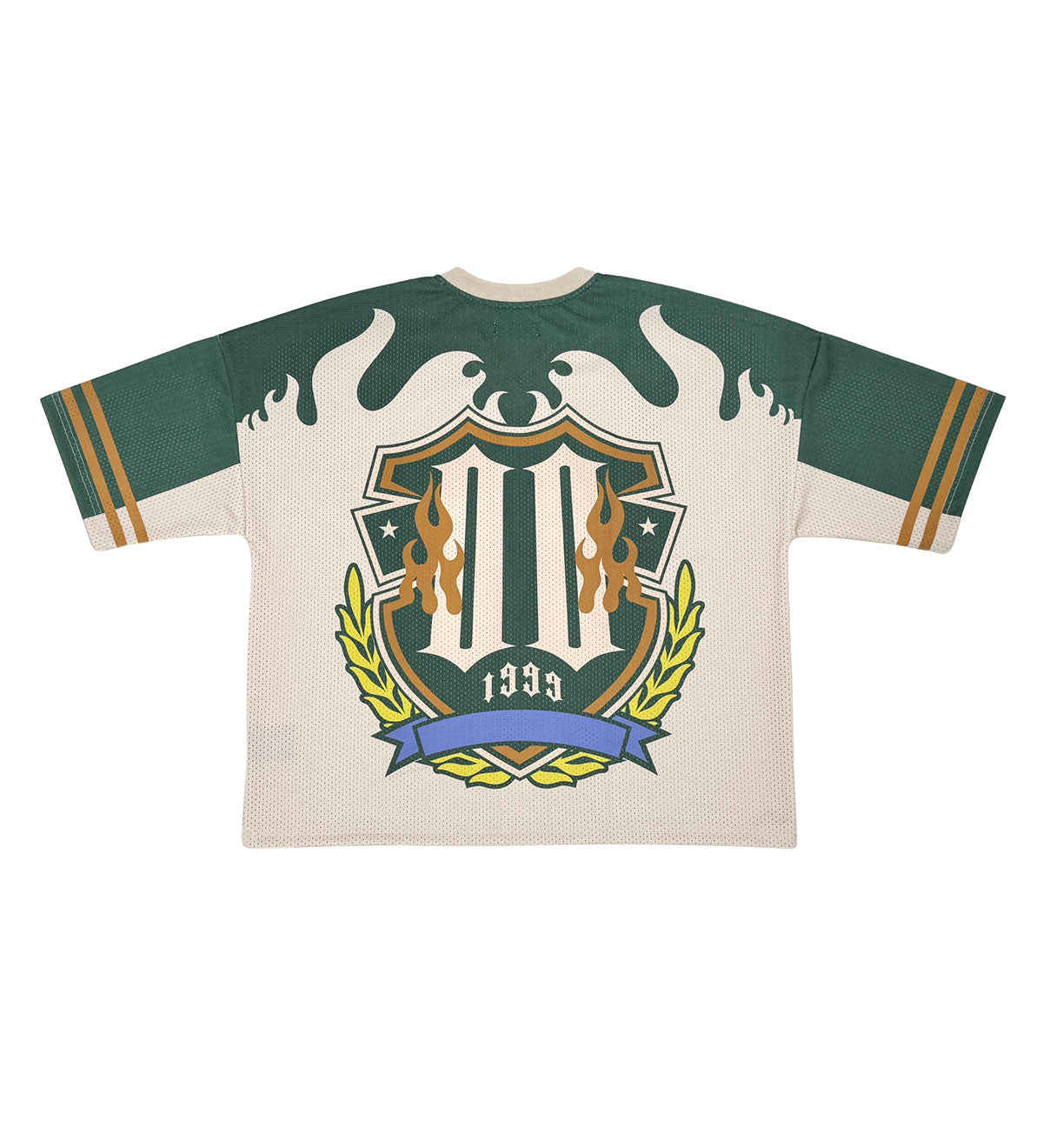 Live fast jersey