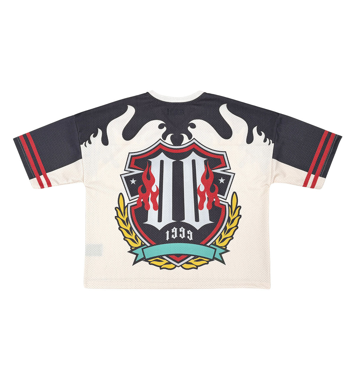 Live fast jersey