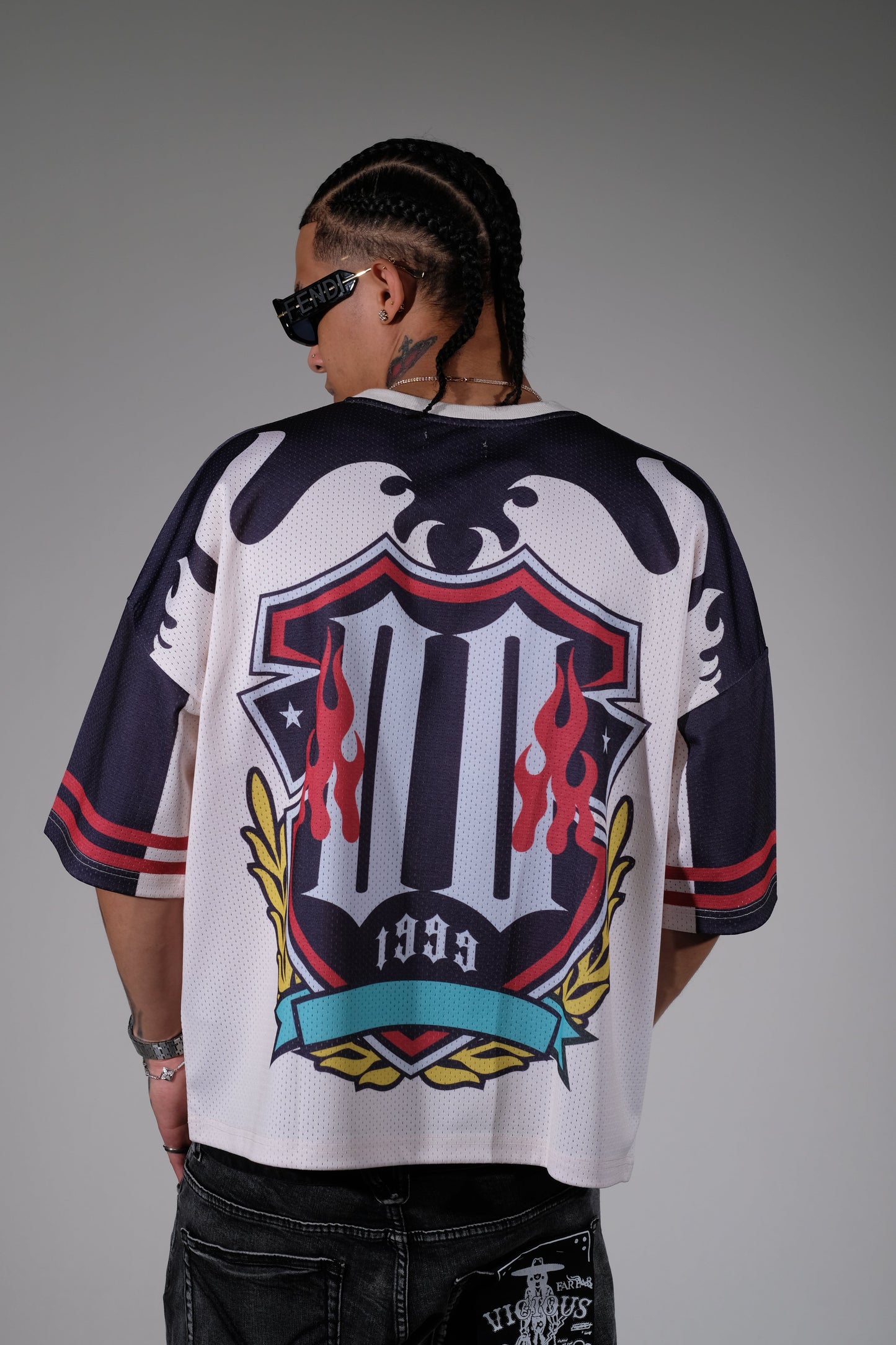 Live fast jersey