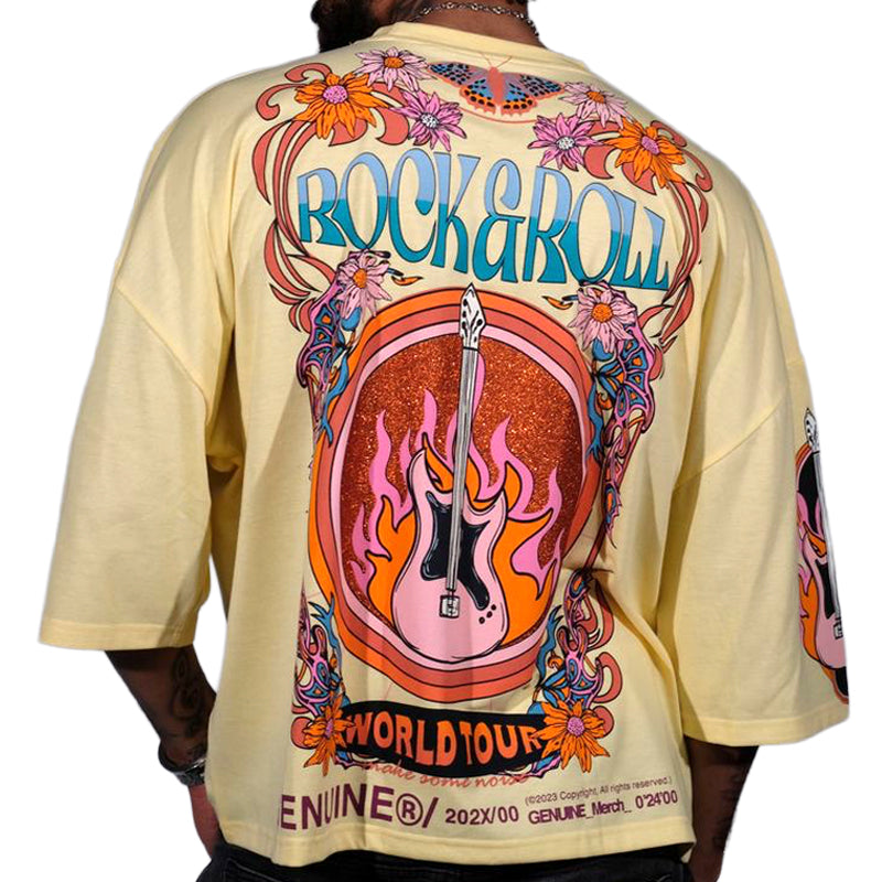 Rock & Roll T Shirt