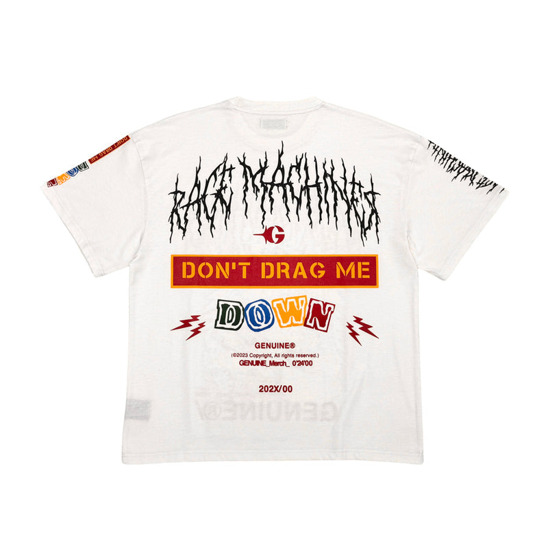 Don?t Drag Me T Shirt