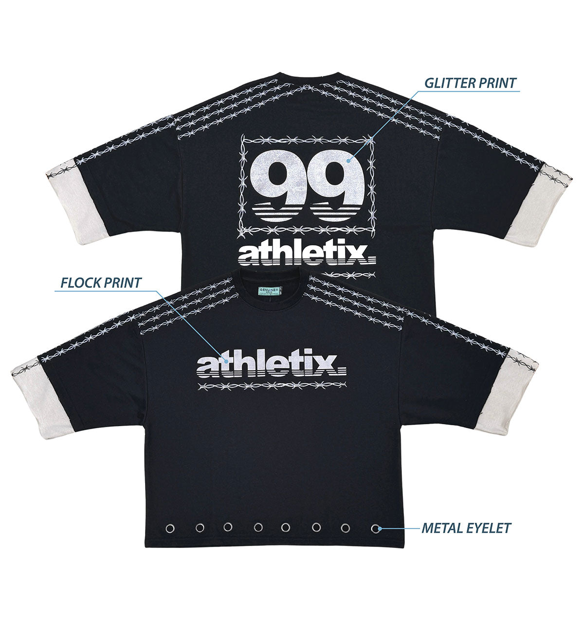 Athletix tshirt