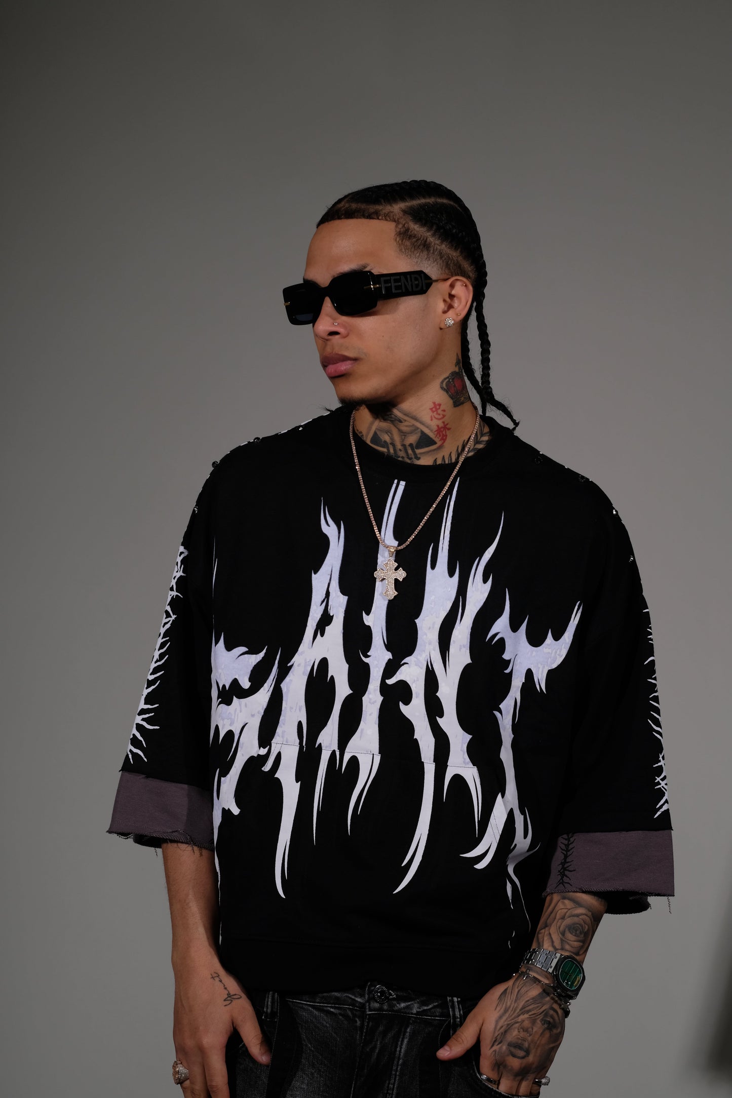 Saint t-shirt