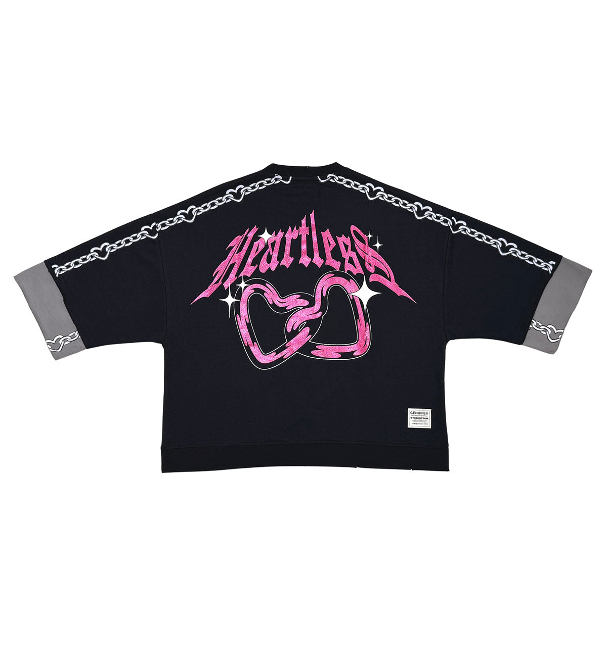 Heartless tshirt