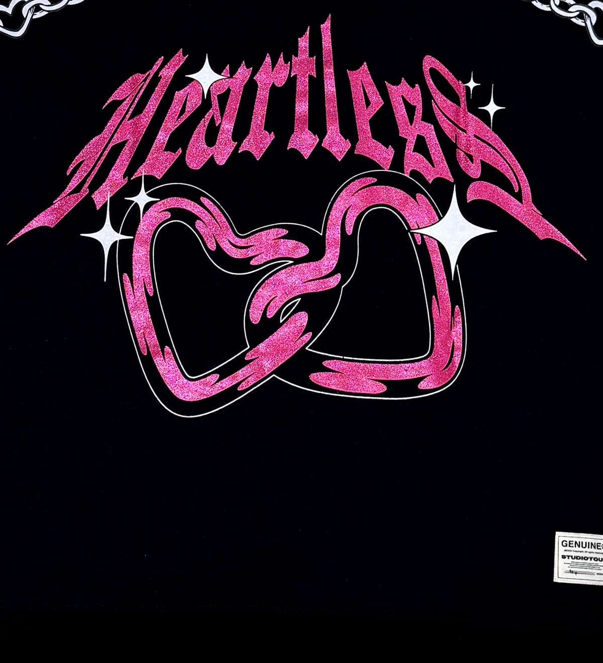 Heartless tshirt