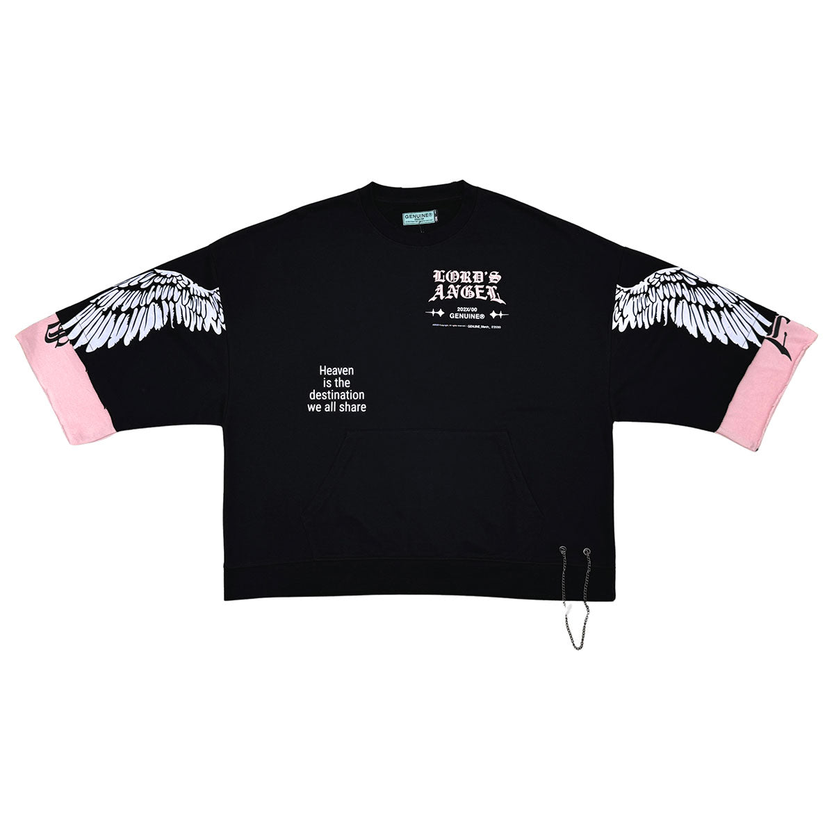 Lord's angel tshirt