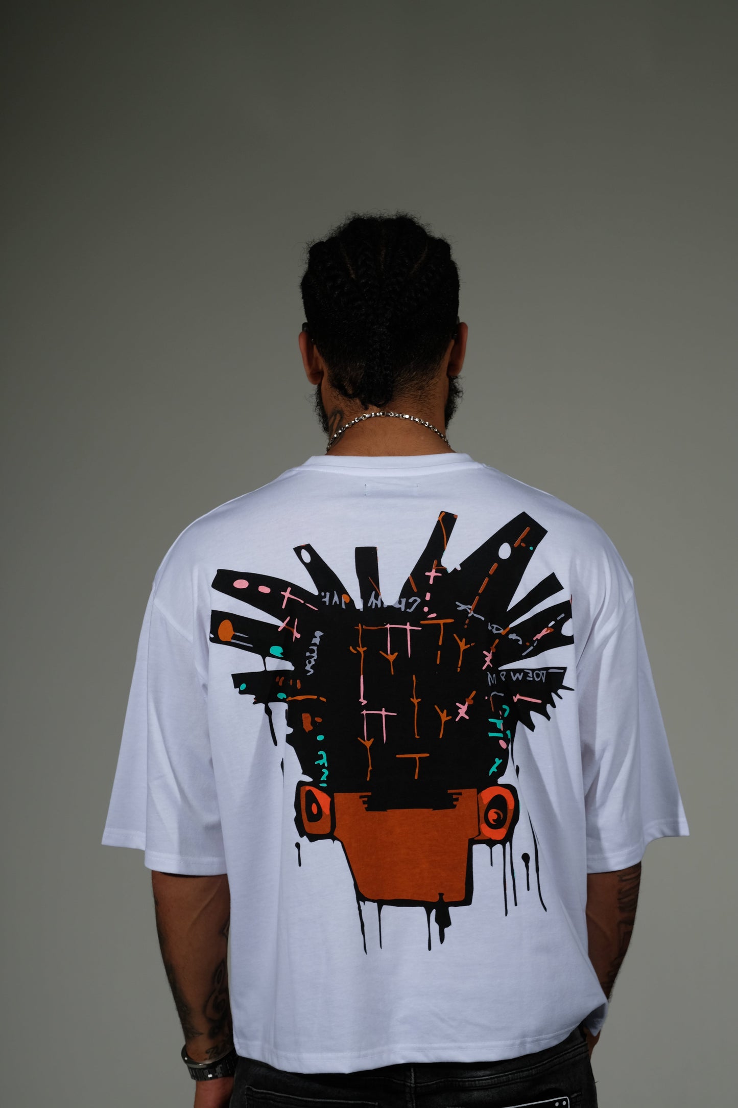 Basquiat tshirt
