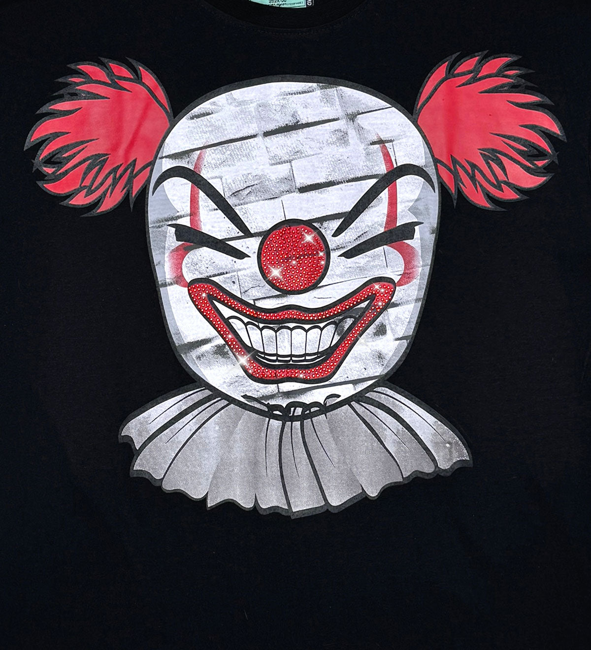 Clown tshirt
