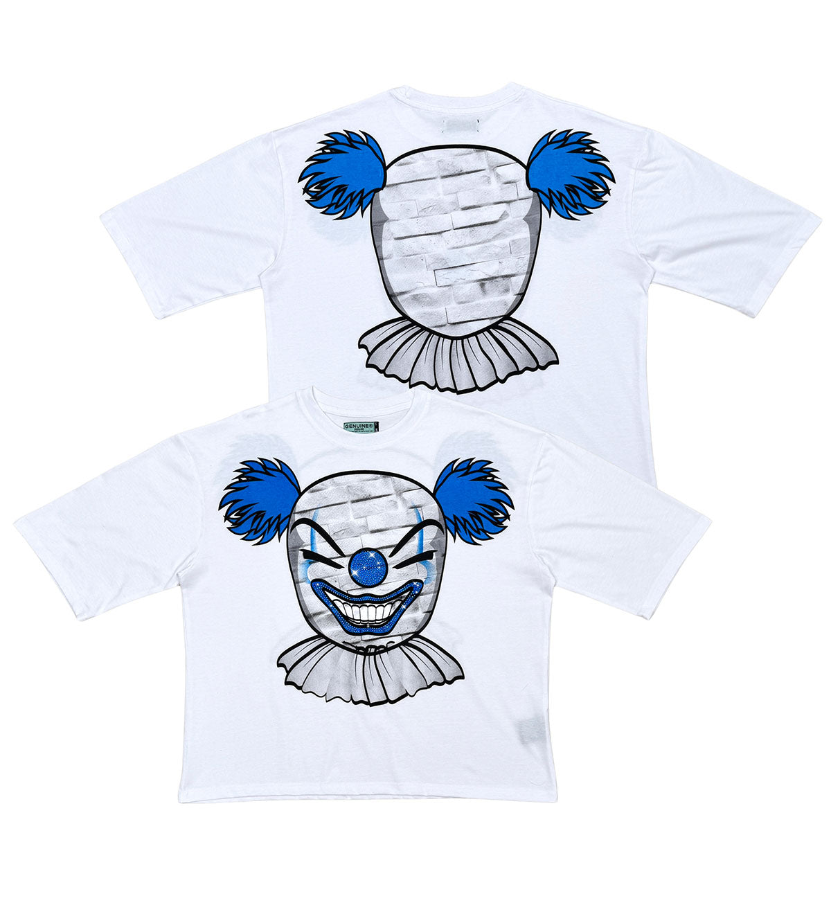 Clown tshirt