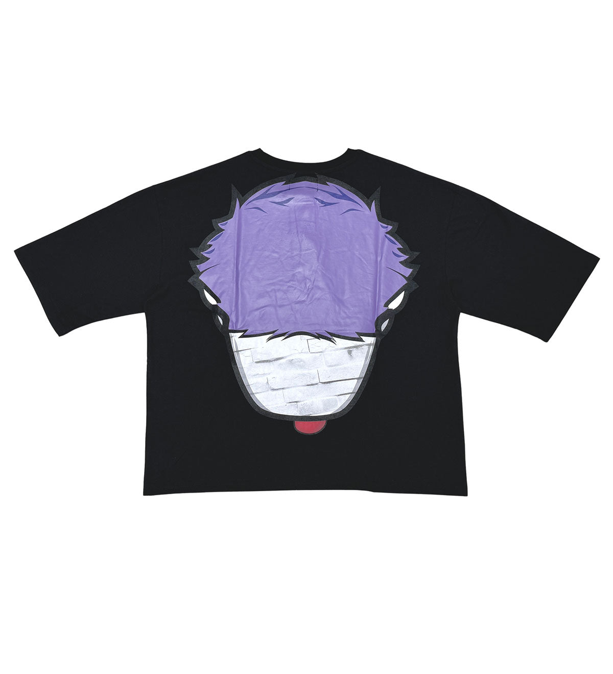 Dizzy clown tshirt