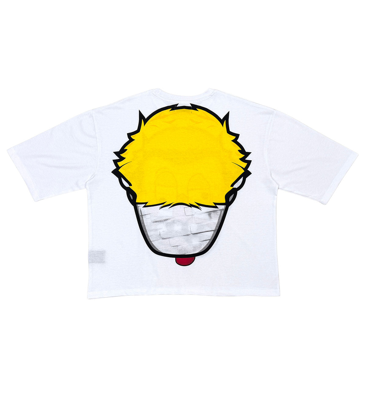 Dizzy clown tshirt