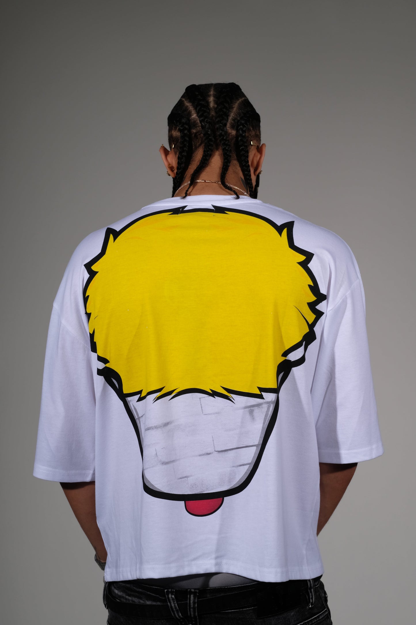 Dizzy clown tshirt