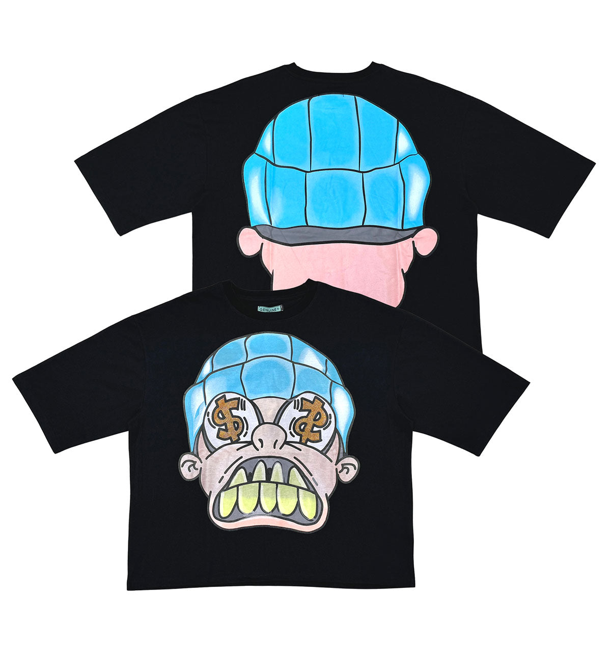 Dollar signs tshirt