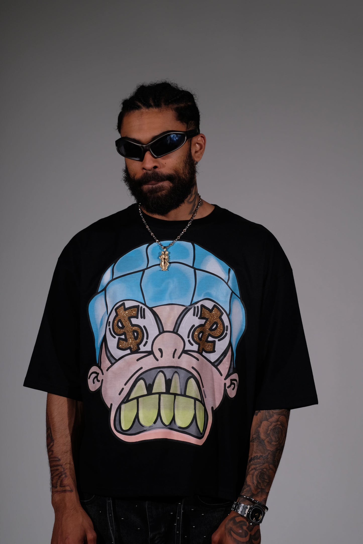 Dollar signs tshirt