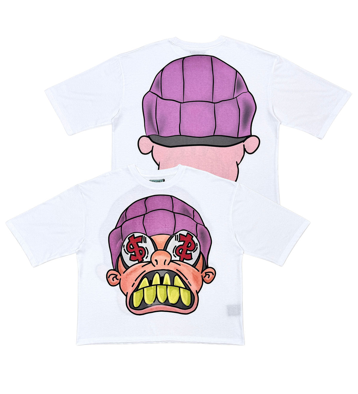 Dollar signs tshirt