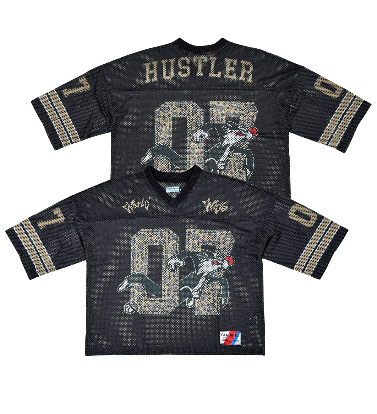 Hustler jersey