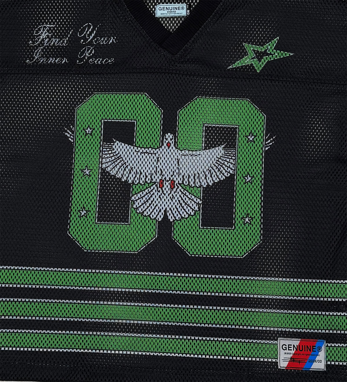 Fly high jersey