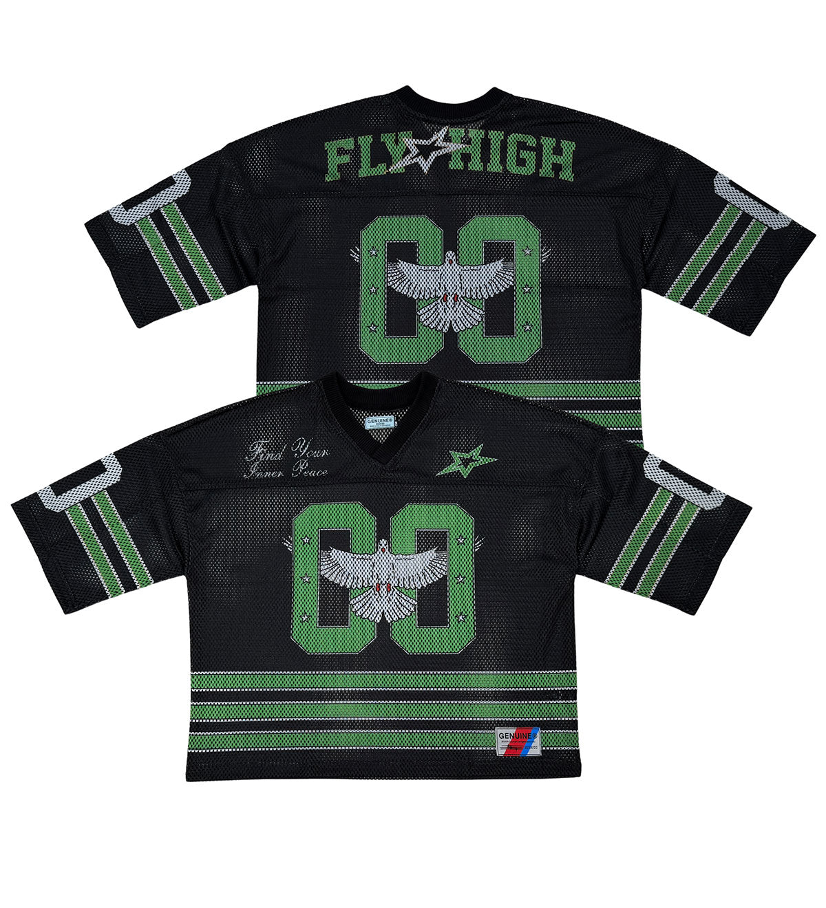 Fly high jersey