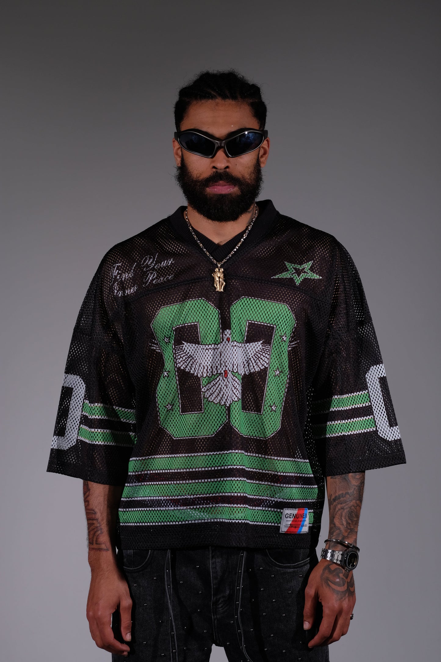 Fly high jersey