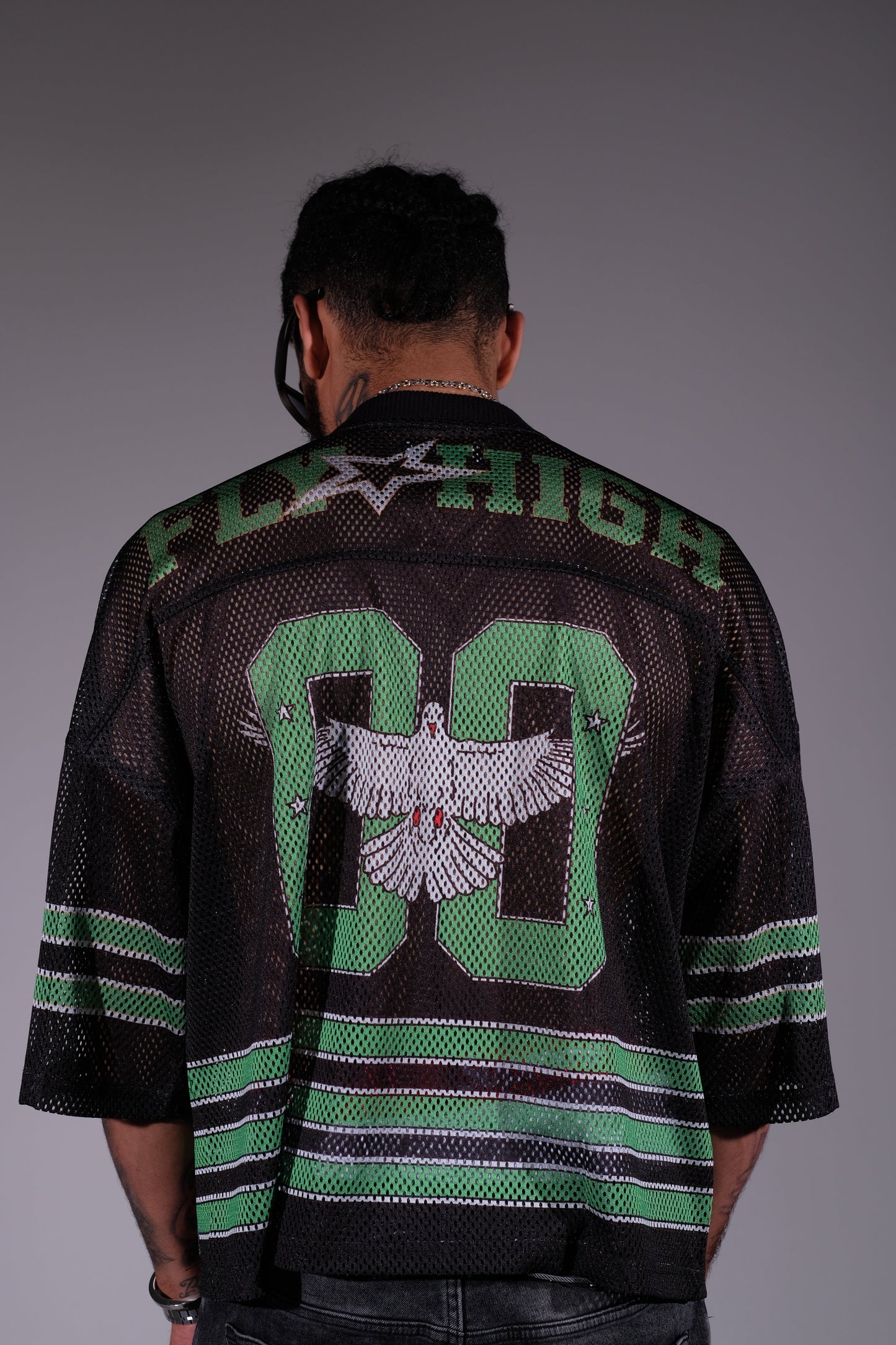 Fly high jersey