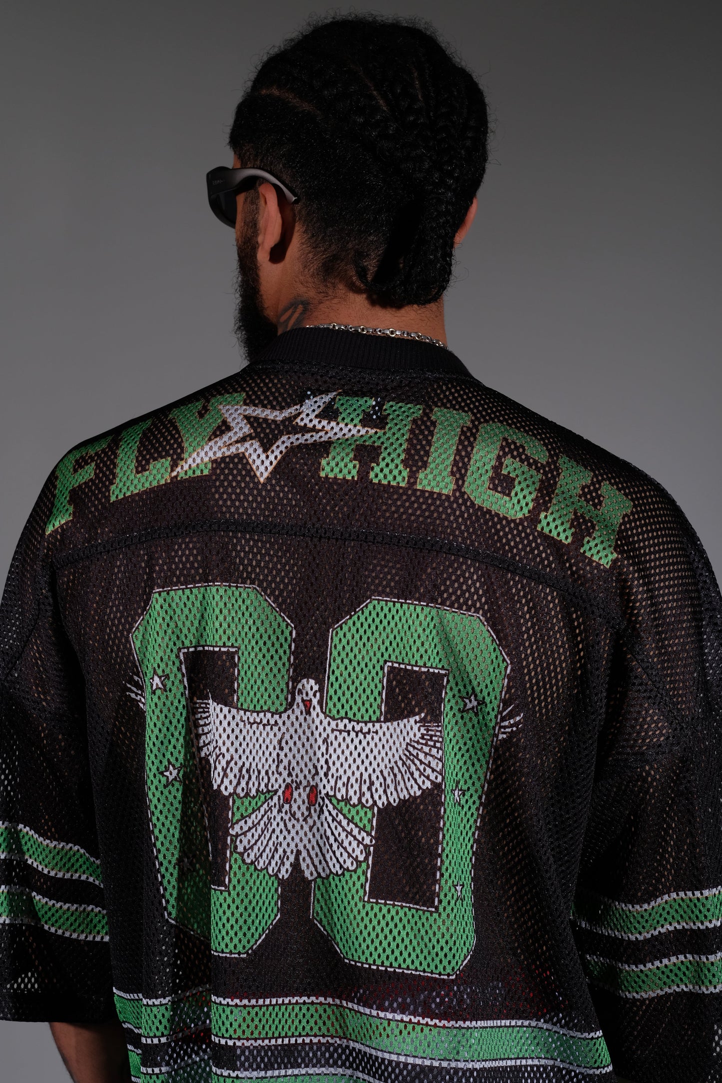Fly high jersey