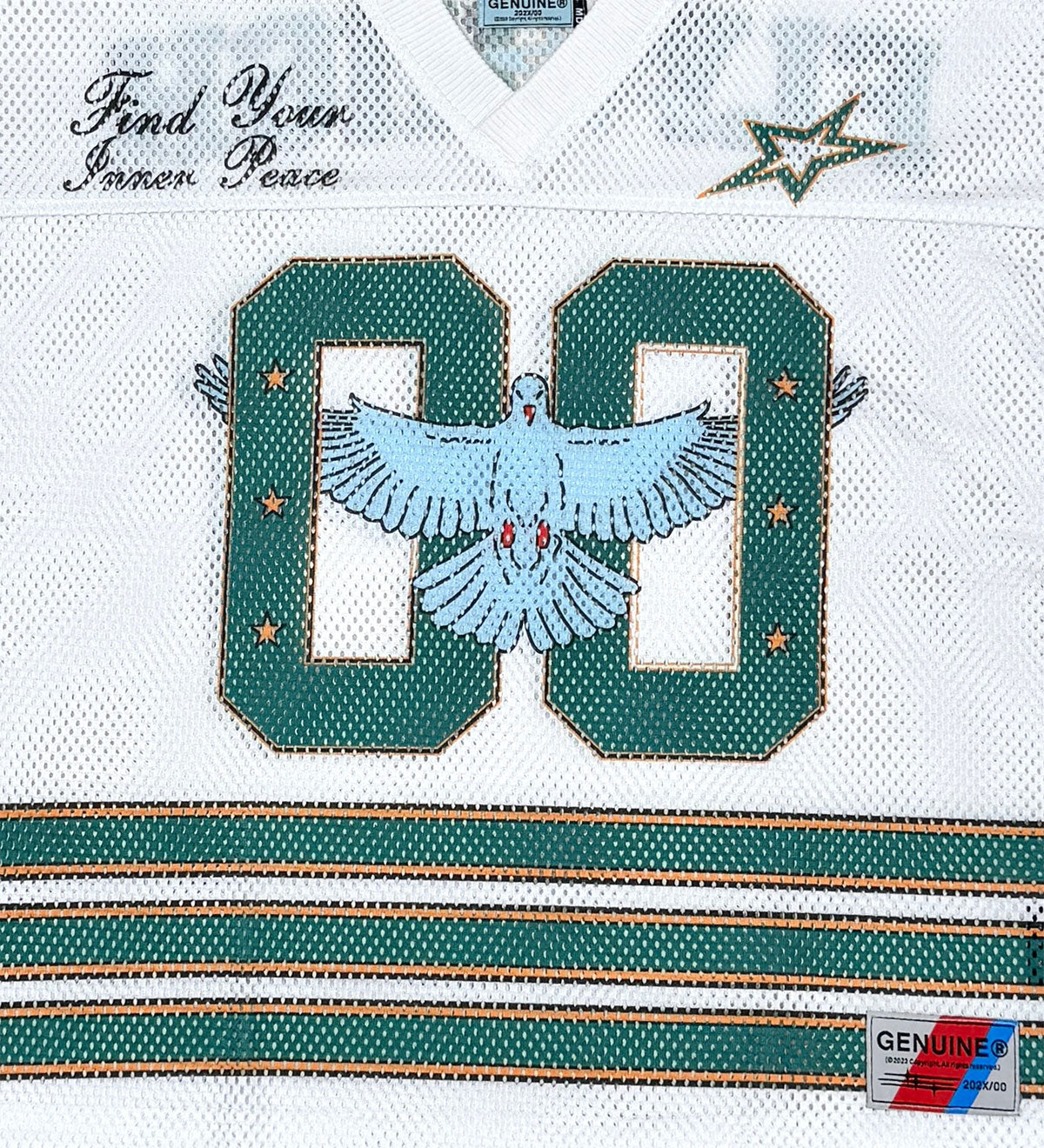Fly high jersey