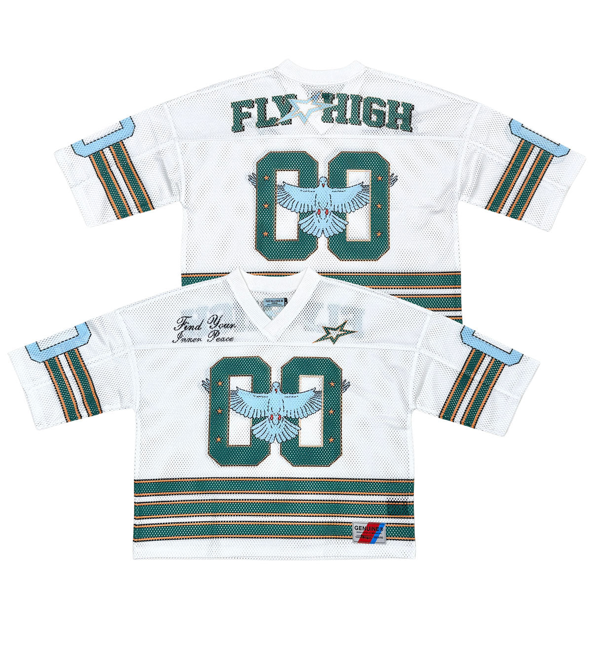 Fly high jersey