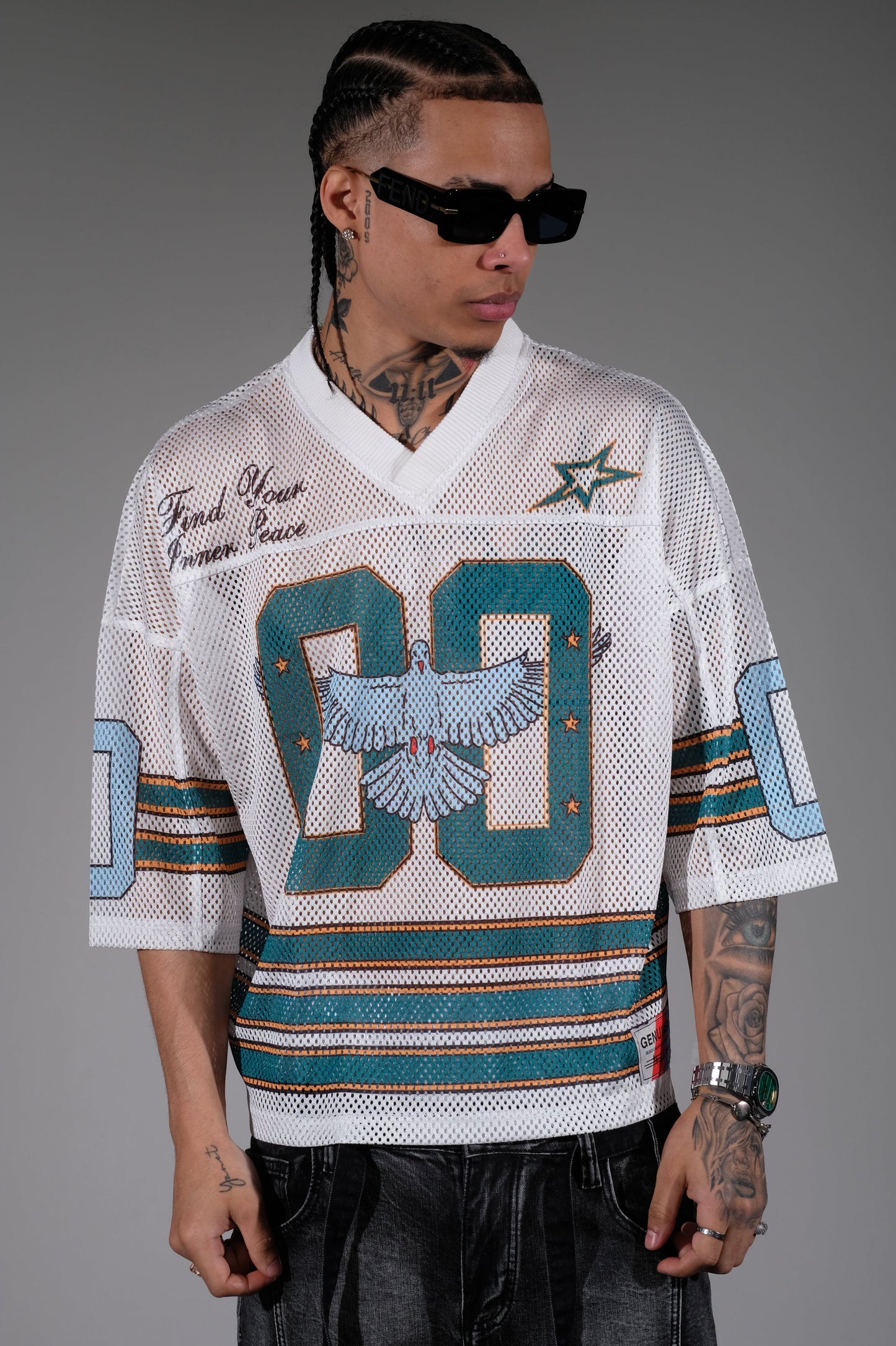 Fly high jersey