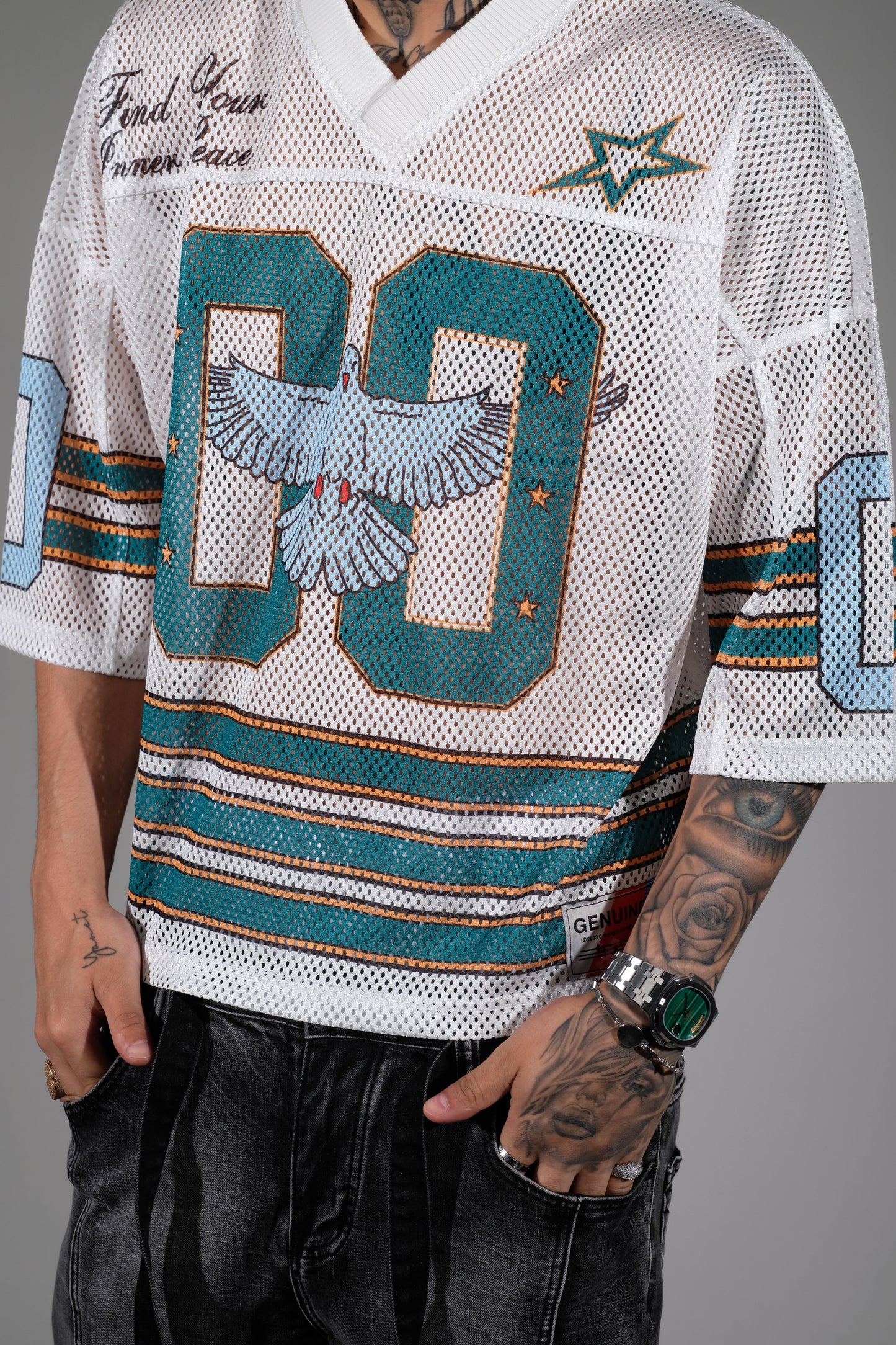 Fly high jersey
