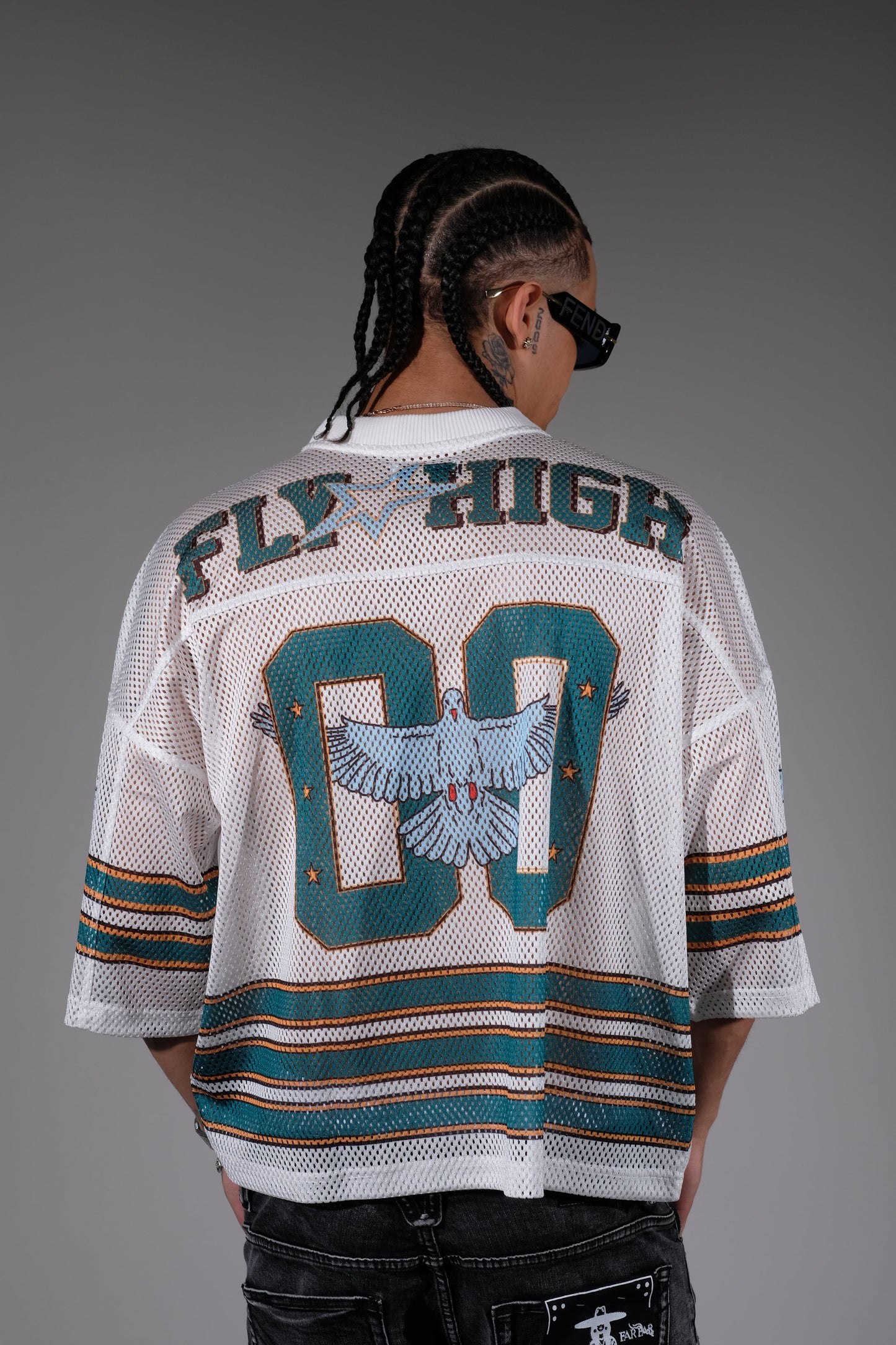 Fly high jersey