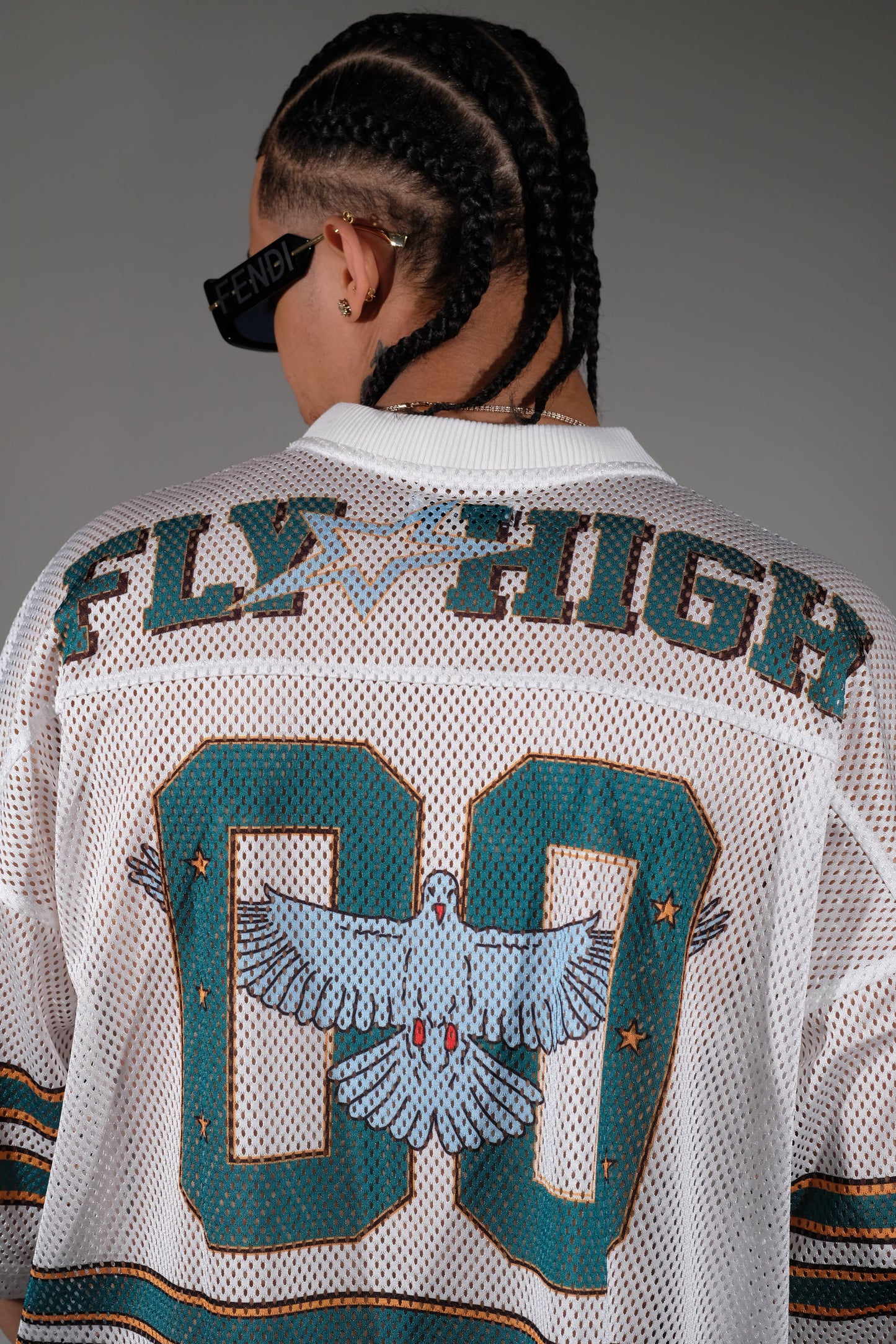 Fly high jersey